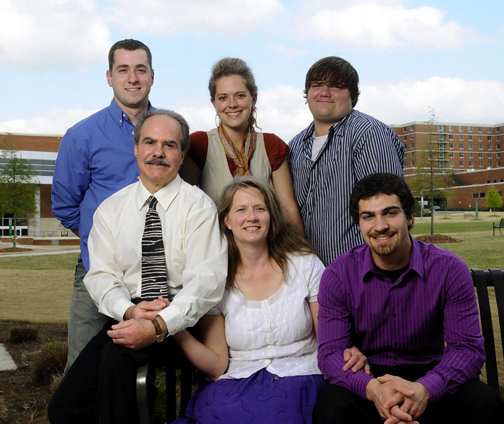 desimones uab family