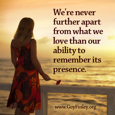 The Silent Joy of&nbsp;Memory