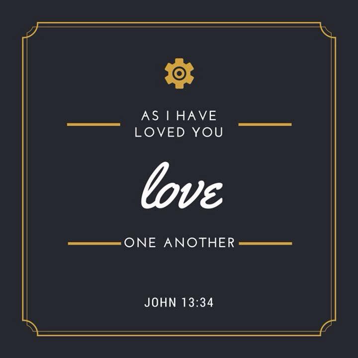 love one another gif