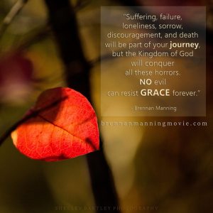 no evil can conquer grace forever