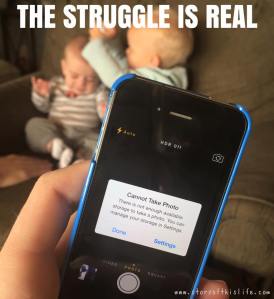 first world problems