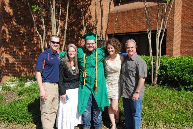 Walking Through Grief With My&nbsp;Children