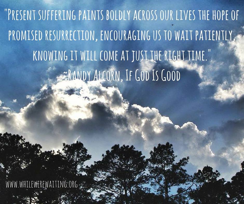 Then and Now:  Sacrifice of&nbsp;Praise