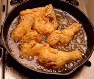 fried chicken