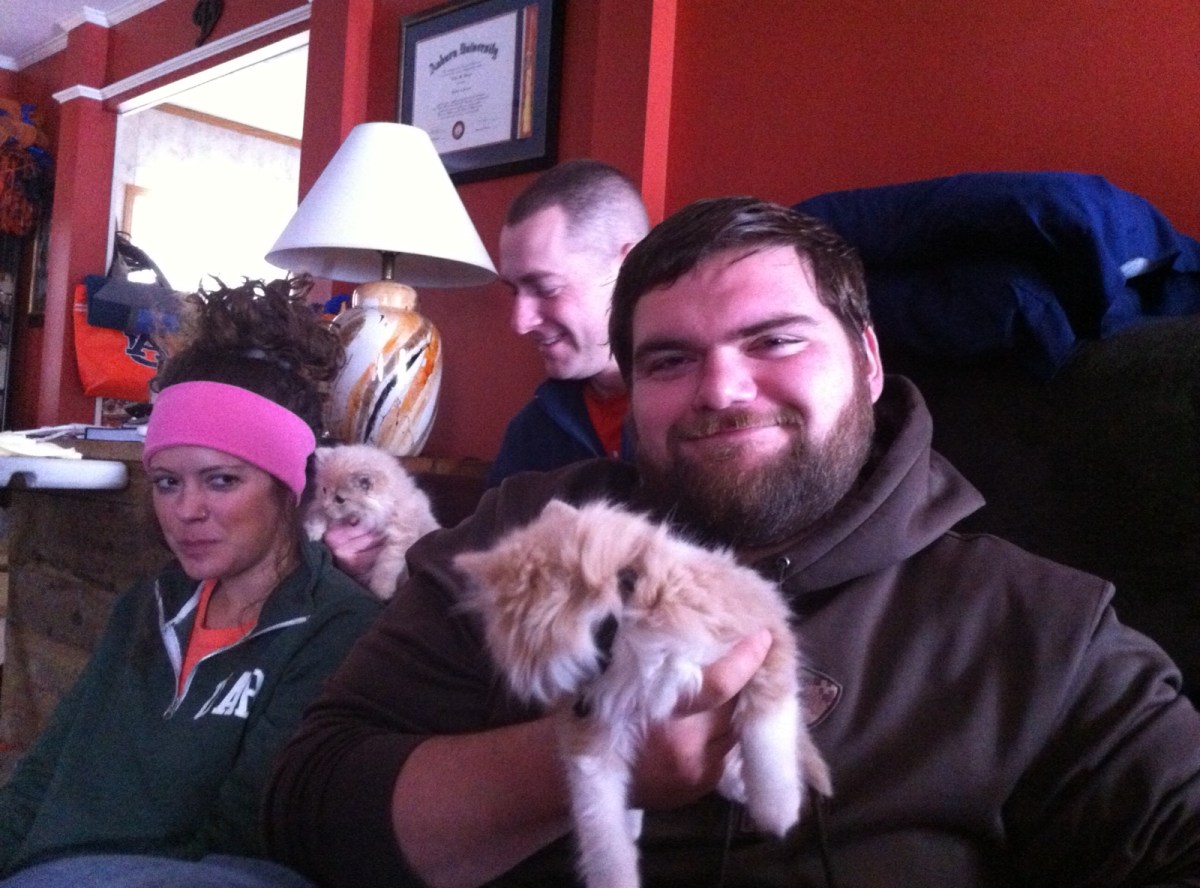 June Challenge: Eight Legs and&nbsp;Eternity