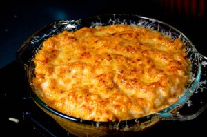 mac and cheese