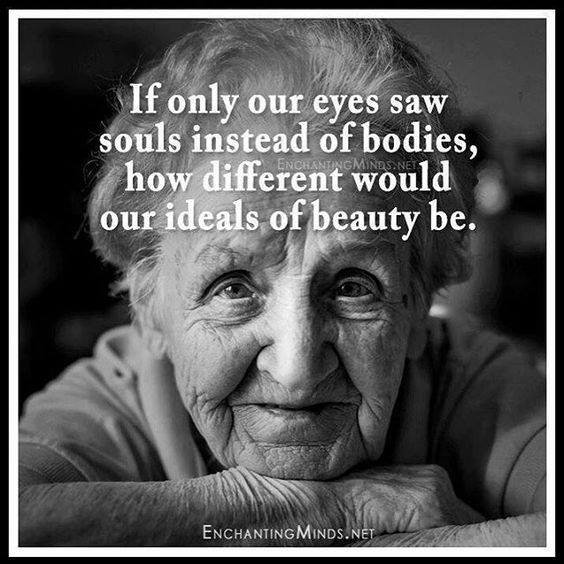 souls instead of bodies