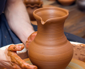 Pottery