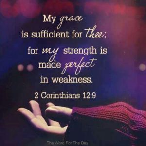 grace-sufficient
