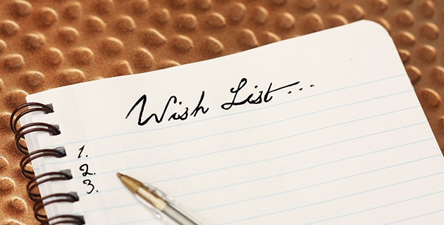 A Wish List For Bereaved&nbsp;Parents