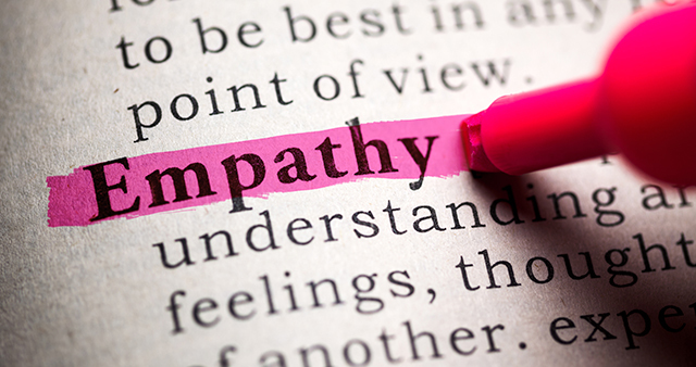 Empathy Has No&nbsp;Script