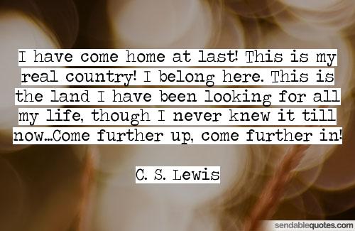 i-have-come-home-at-last-c-s-lewis