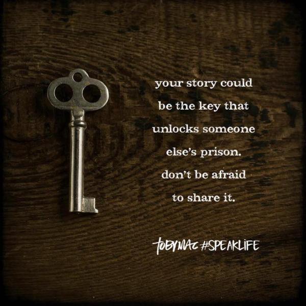 your-story-could-be-the-key