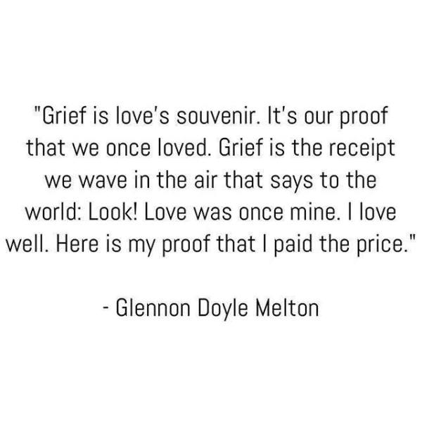 grief-is-loves-souvenir