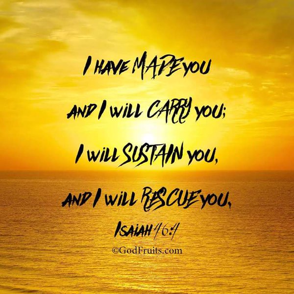 i-have-made-you-and-i-will-sustain-you