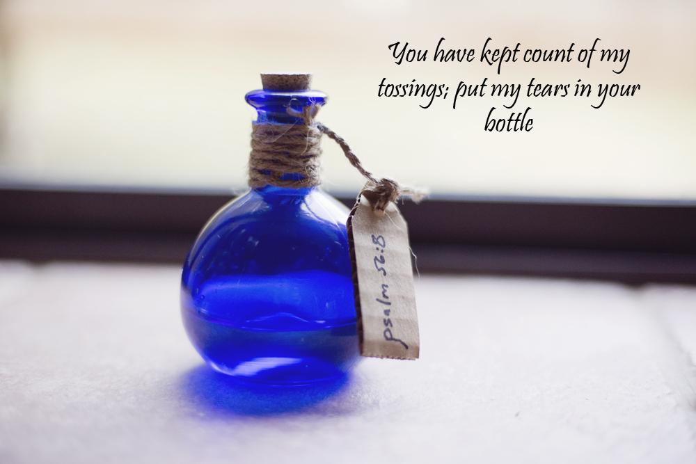 Prayer and Child Loss: Liquid&nbsp;Prayers