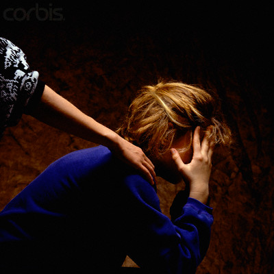 Reaching Out to Help Someone in Despair