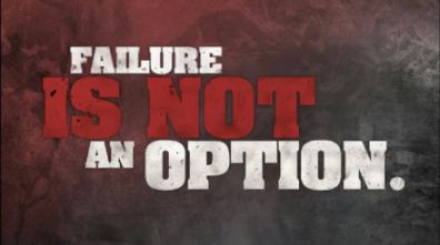 failure-is-not-an-option