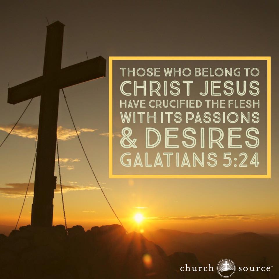 galatians-crucified