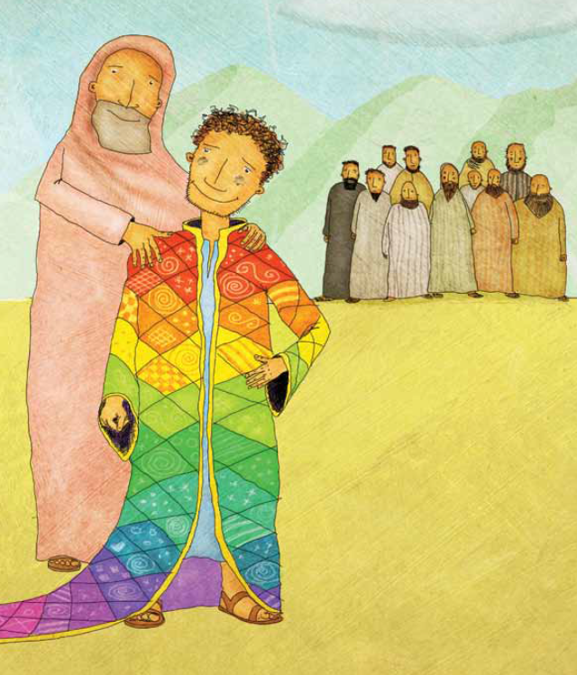 New Eyes for an Old&nbsp;Story