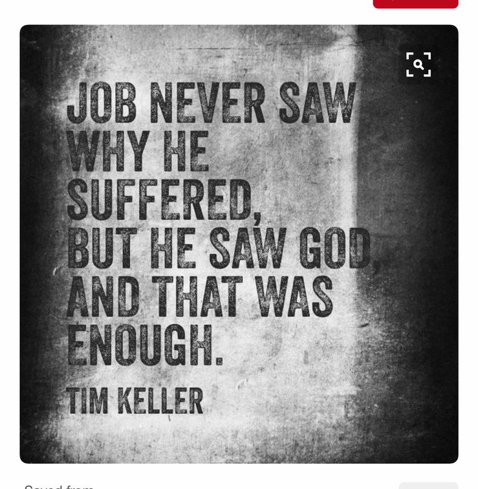 Repost:  Living Without&nbsp;Answers