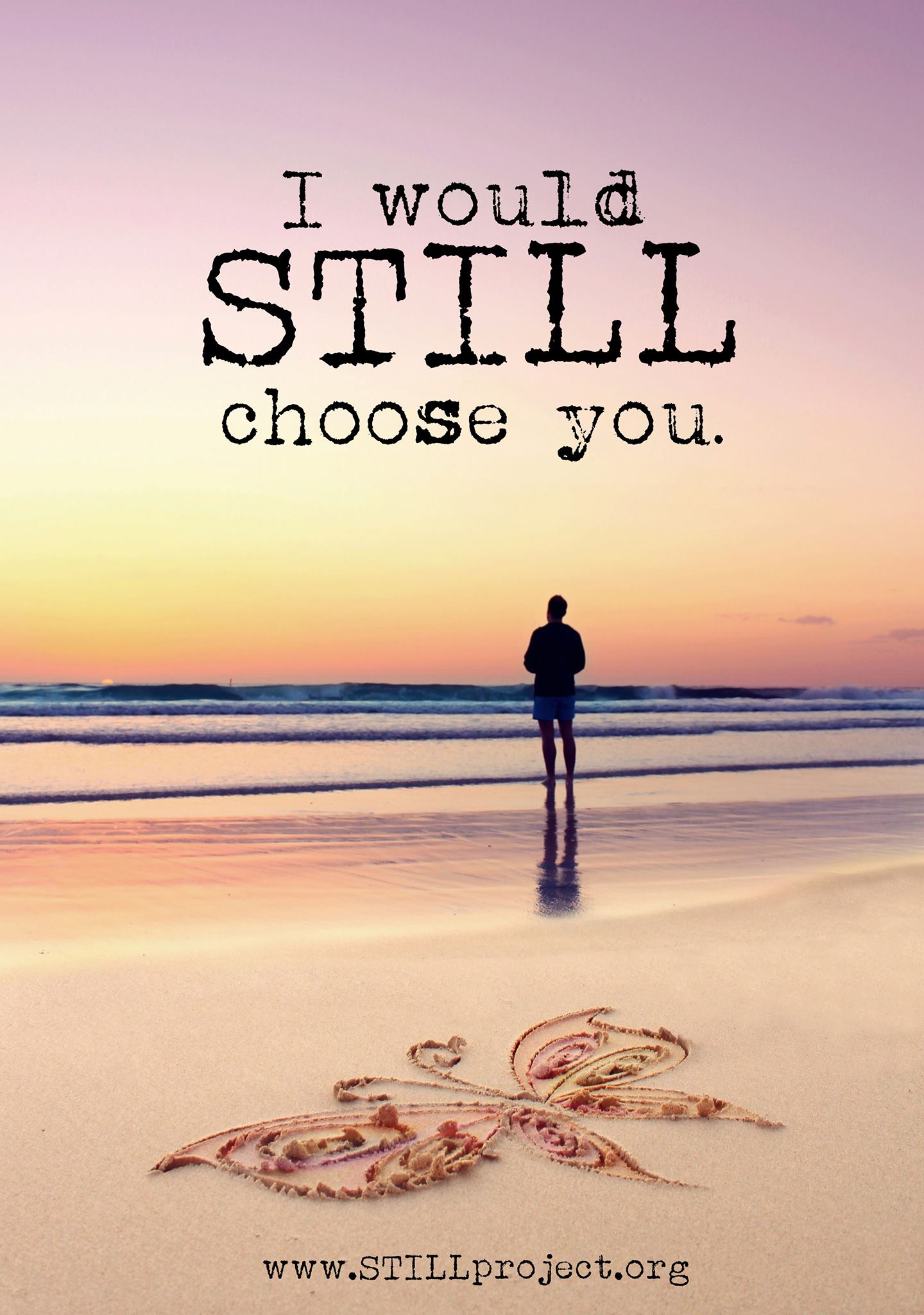 still choose you