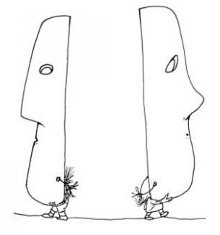 masks by shel silverstein