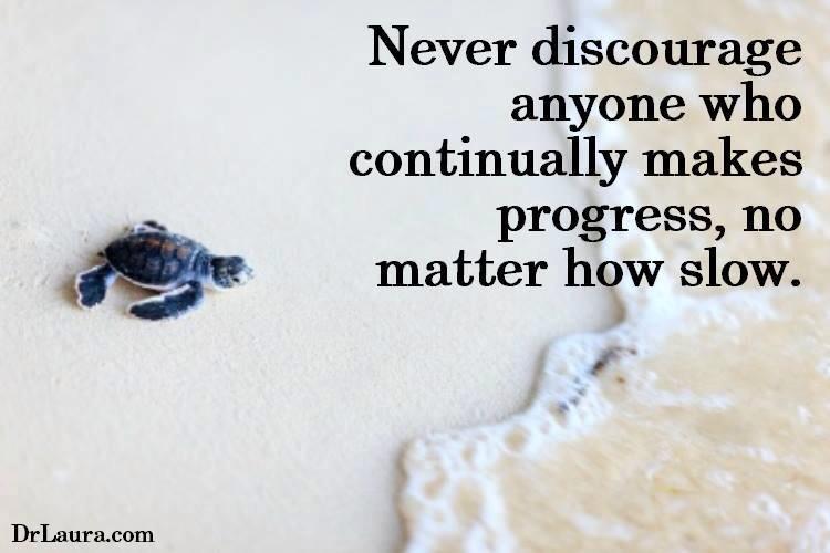 Note To Self: Forward is&nbsp;Forward