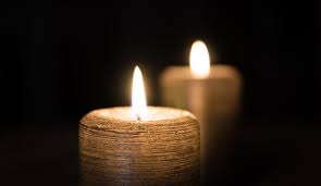 glowing candles huff post