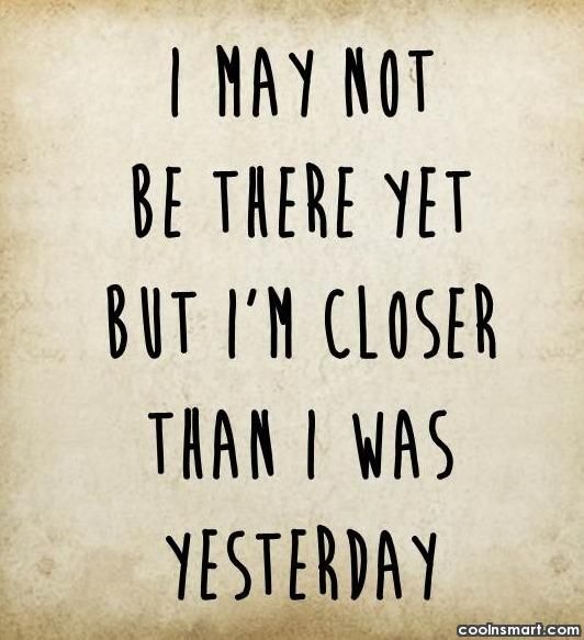 may not be there yet but closer than yesterday perseverance