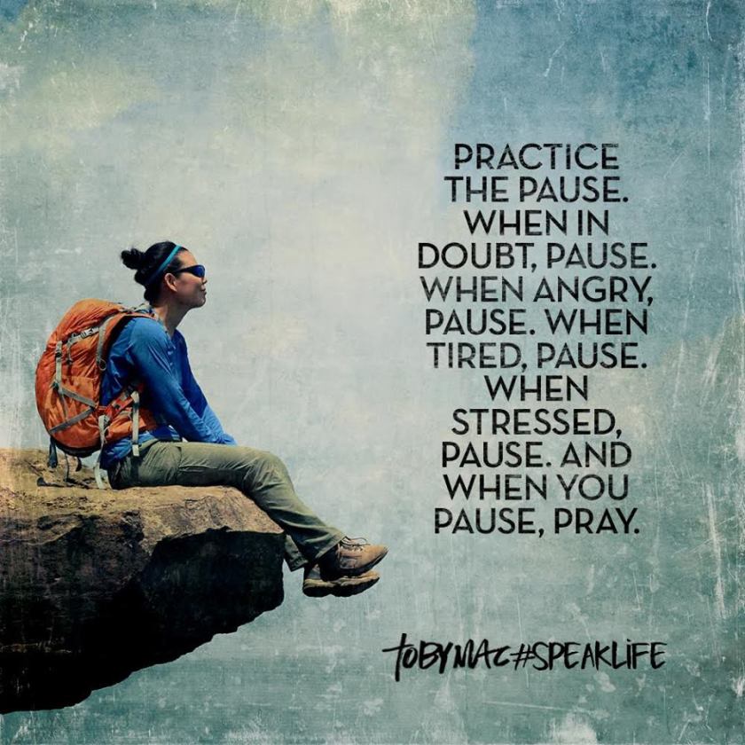 practice the pause toby mack