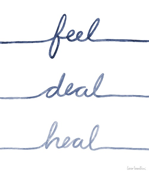 feel deal heal