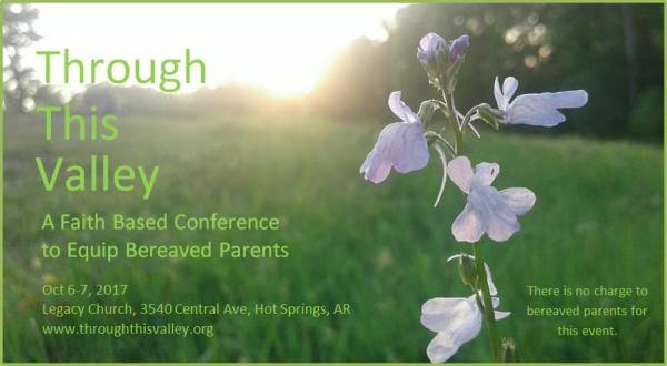 through this valley conference photo