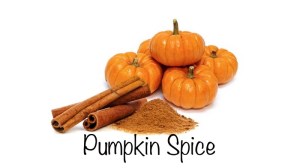 pumpkin spice
