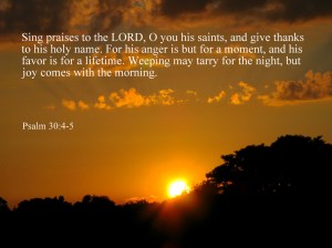 thanksgiving psalm 30_4