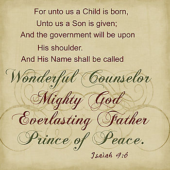 prince of peace image
