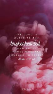 close to the brokenhearted