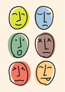 emotions-faces