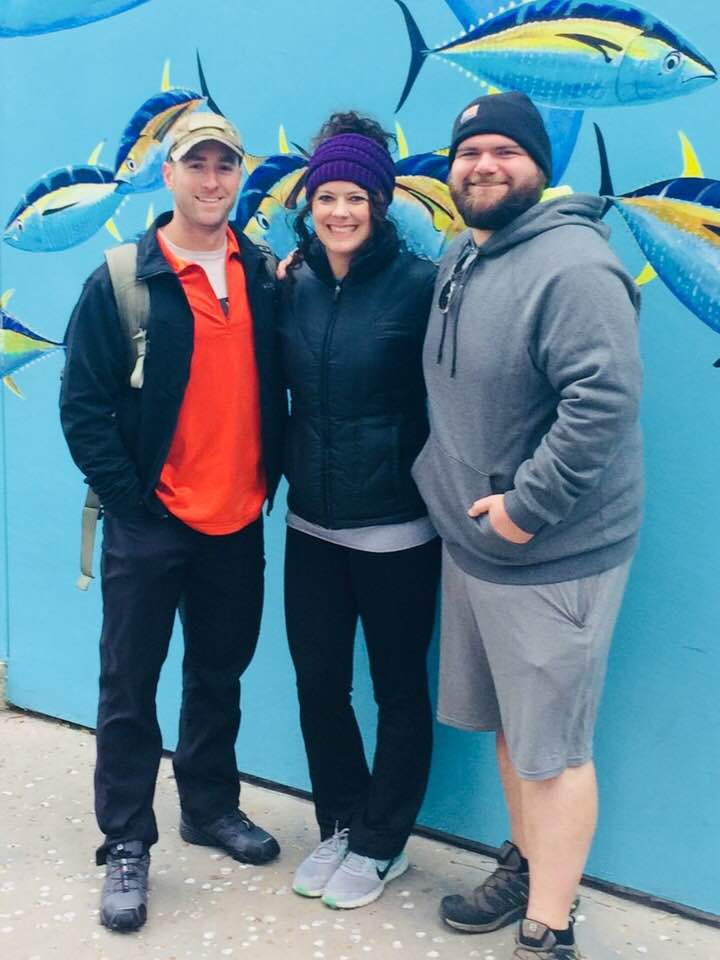 kids at sea world 2017