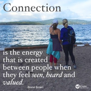 connection brene brown