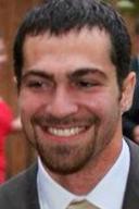 dominic at tims wedding