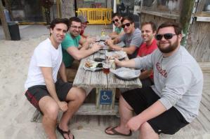 dom and julian spring break