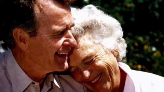 Barbara Bush, Bereavement and Being Brave ...