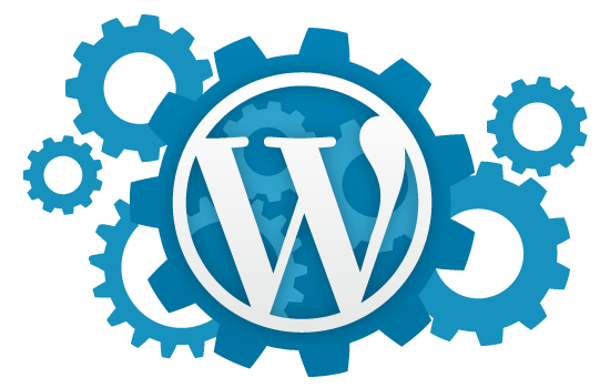 wordpress and gears