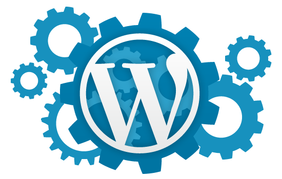 wordpress and gears