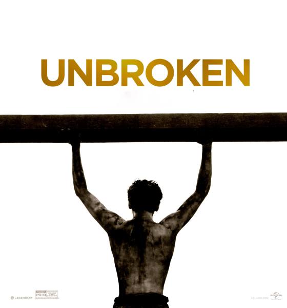 unbroken movie beam