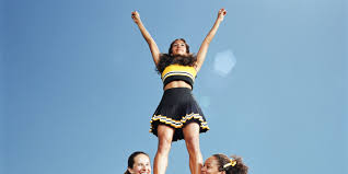 cheerleadere