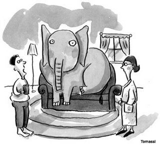 Grief Is The Elephant In The Room