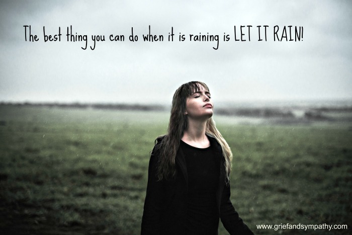 let it rain