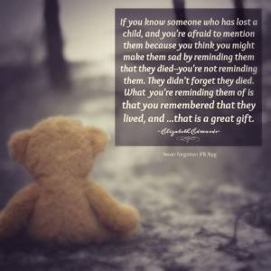 mention them teddy bear